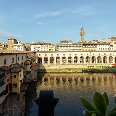 Ponte Vecchio Luxury II Apartment Florence Luaran gambar