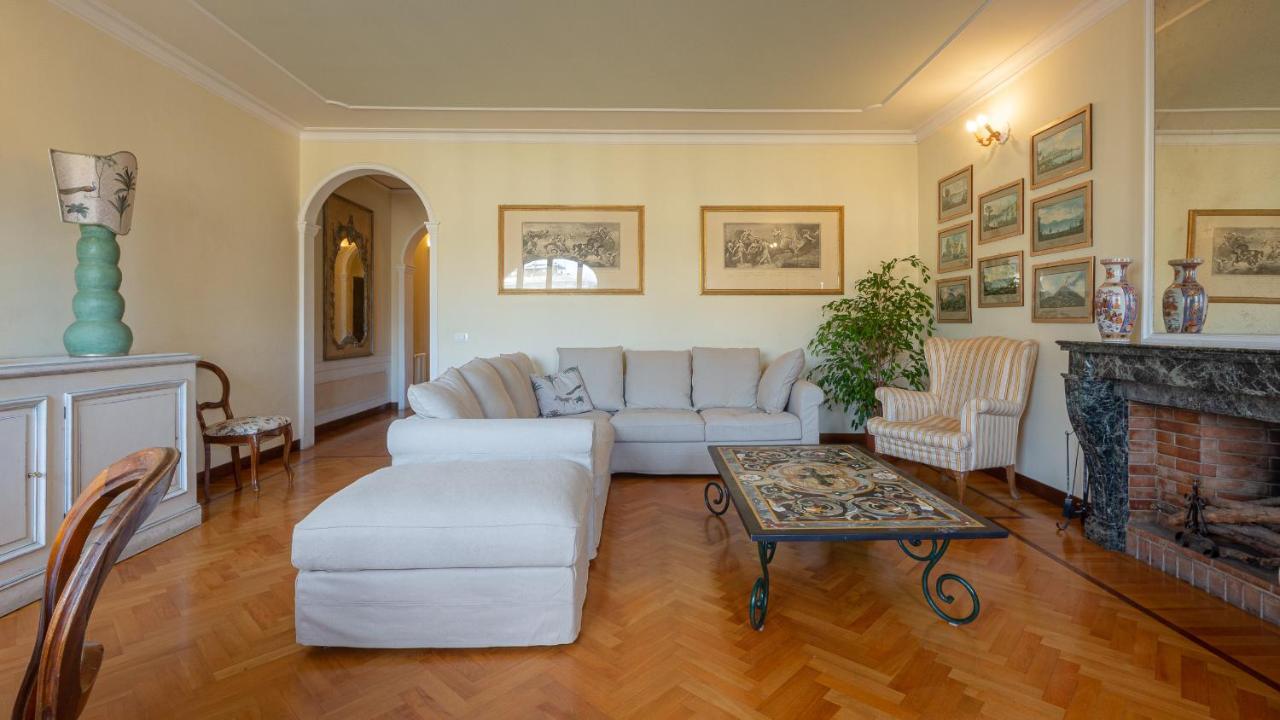 Ponte Vecchio Luxury II Apartment Florence Luaran gambar
