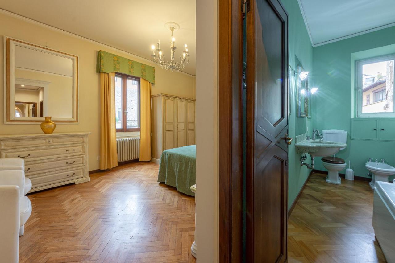 Ponte Vecchio Luxury II Apartment Florence Luaran gambar
