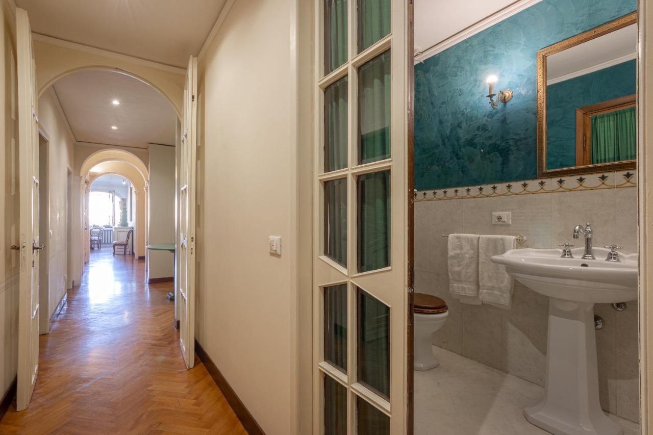 Ponte Vecchio Luxury II Apartment Florence Luaran gambar