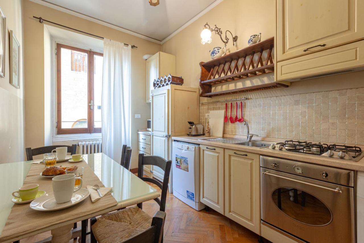 Ponte Vecchio Luxury II Apartment Florence Luaran gambar