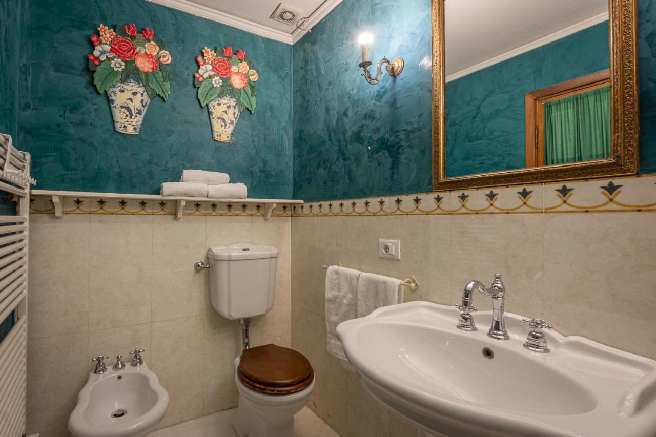 Ponte Vecchio Luxury II Apartment Florence Luaran gambar