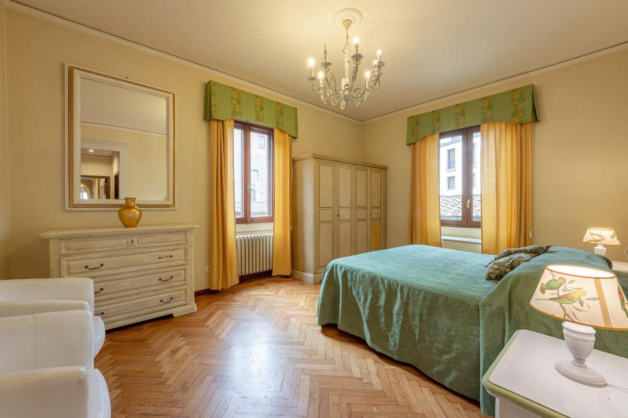 Ponte Vecchio Luxury II Apartment Florence Luaran gambar
