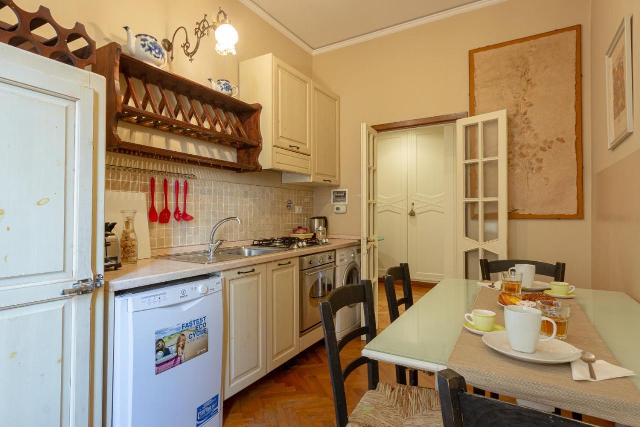 Ponte Vecchio Luxury II Apartment Florence Luaran gambar