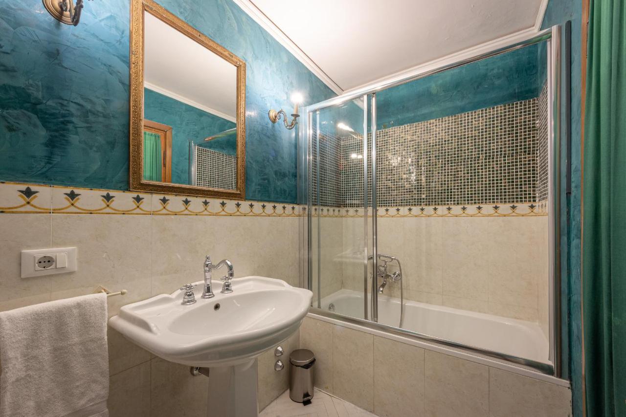 Ponte Vecchio Luxury II Apartment Florence Luaran gambar